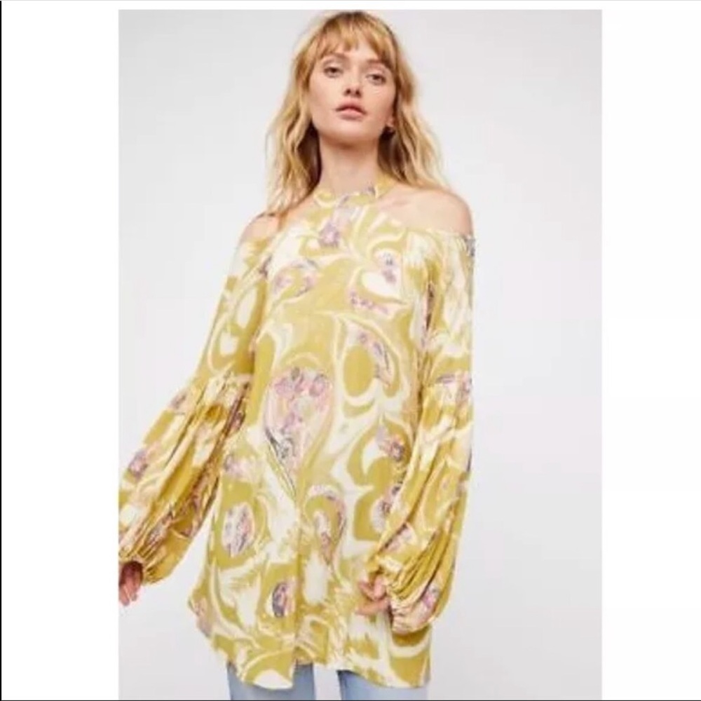 Free people top
